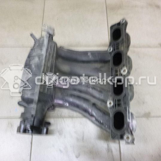 Фото Коллектор впускной для двигателя MR20DE для Samsung / Suzuki / Nissan / Nissan (Dongfeng) 131-147 л.с 16V 2.0 л бензин 14001CY00A