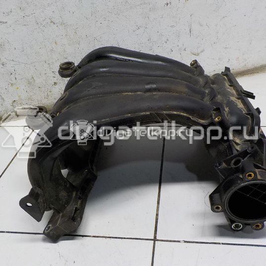 Фото Коллектор впускной для двигателя MR20DE для Samsung / Suzuki / Nissan / Nissan (Dongfeng) 131-147 л.с 16V 2.0 л бензин 14001CY00A