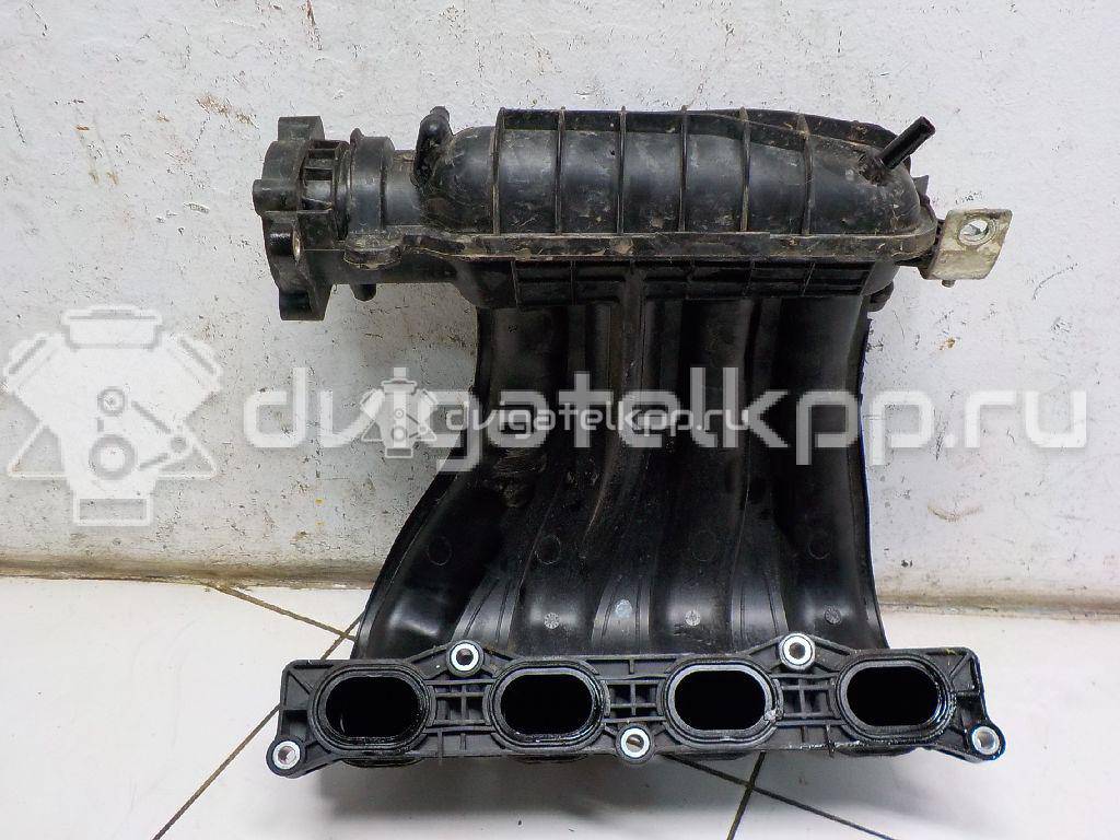 Фото Коллектор впускной для двигателя MR20DE для Samsung / Suzuki / Nissan / Nissan (Dongfeng) 131-147 л.с 16V 2.0 л бензин 14001CY00A {forloop.counter}}