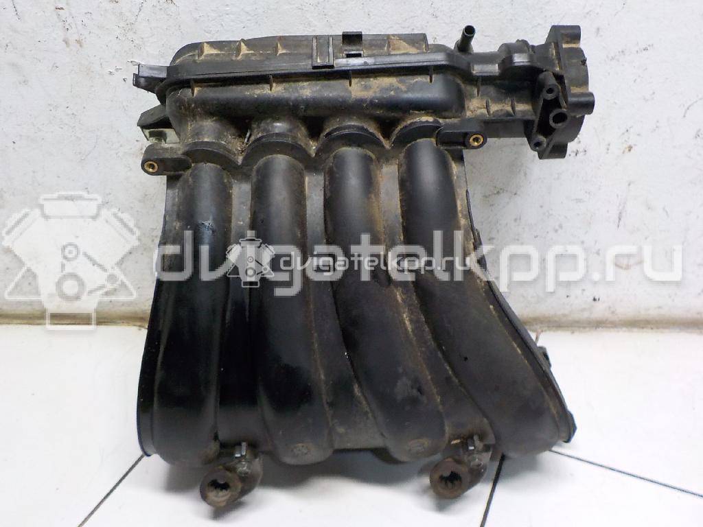 Фото Коллектор впускной для двигателя MR20DE для Samsung / Suzuki / Nissan / Nissan (Dongfeng) 131-147 л.с 16V 2.0 л бензин 14001CY00A {forloop.counter}}