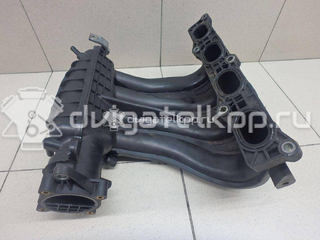 Фото Коллектор впускной для двигателя MR20DE для Samsung / Suzuki / Nissan / Nissan (Dongfeng) 136-143 л.с 16V 2.0 л Бензин/газ 14001CY00A {forloop.counter}}