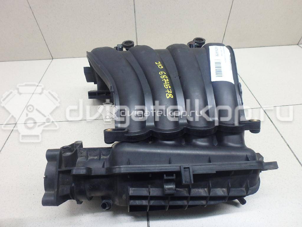 Фото Коллектор впускной для двигателя MR20DE для Samsung / Suzuki / Nissan / Nissan (Dongfeng) 136-143 л.с 16V 2.0 л Бензин/газ 14001CY00A {forloop.counter}}