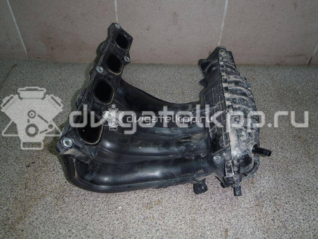 Фото Коллектор впускной для двигателя MR20DE для Samsung / Suzuki / Nissan / Nissan (Dongfeng) 136-143 л.с 16V 2.0 л Бензин/газ 14001CY00A {forloop.counter}}