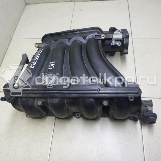 Фото Коллектор впускной для двигателя MR20DE для Samsung / Suzuki / Nissan / Nissan (Dongfeng) 131-147 л.с 16V 2.0 л бензин 14001CY05A