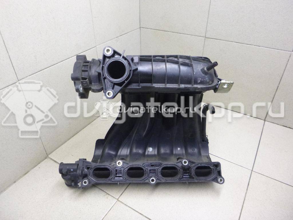 Фото Коллектор впускной для двигателя MR20DE для Samsung / Suzuki / Nissan / Nissan (Dongfeng) 131-147 л.с 16V 2.0 л бензин 14001CY05A {forloop.counter}}