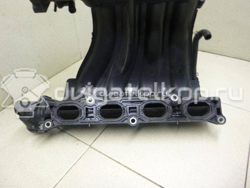 Фото Коллектор впускной для двигателя MR20DE для Samsung / Suzuki / Nissan / Nissan (Dongfeng) 131-147 л.с 16V 2.0 л бензин 14001CY05A {forloop.counter}}