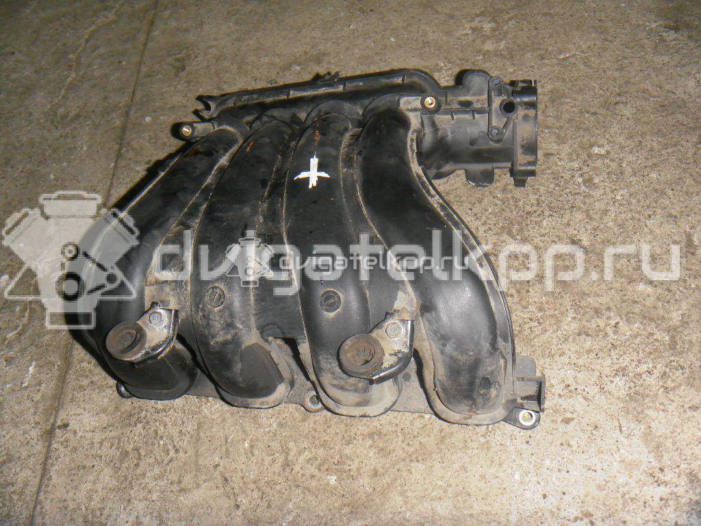 Фото Коллектор впускной для двигателя MR20 для Suzuki / Nissan (Dongfeng) 144-147 л.с 16V 2.0 л бензин {forloop.counter}}