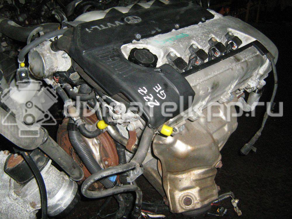 Фото Контрактный (б/у) двигатель 2ZZ-GE для Lotus / Pontiac / Toyota 166-224 л.с 16V 1.8 л бензин {forloop.counter}}