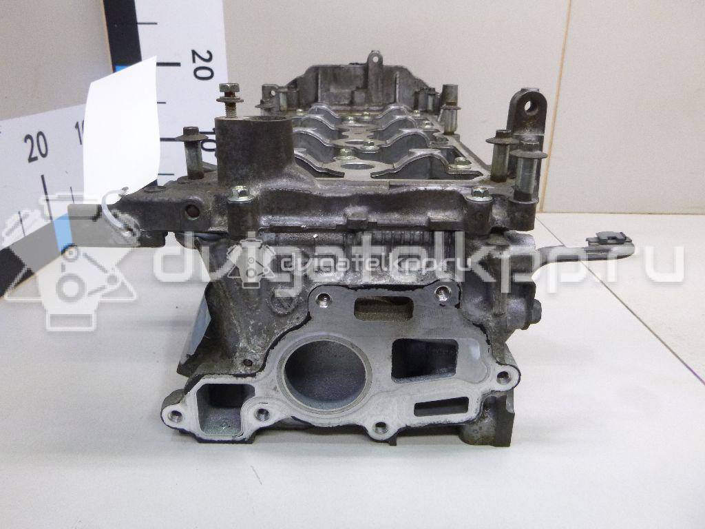 Фото Головка блока для двигателя MR20DE для Venucia / Suzuki / Samsung / Nissan / Nissan (Dongfeng) 144 л.с 16V 2.0 л бензин 11040ED80B {forloop.counter}}