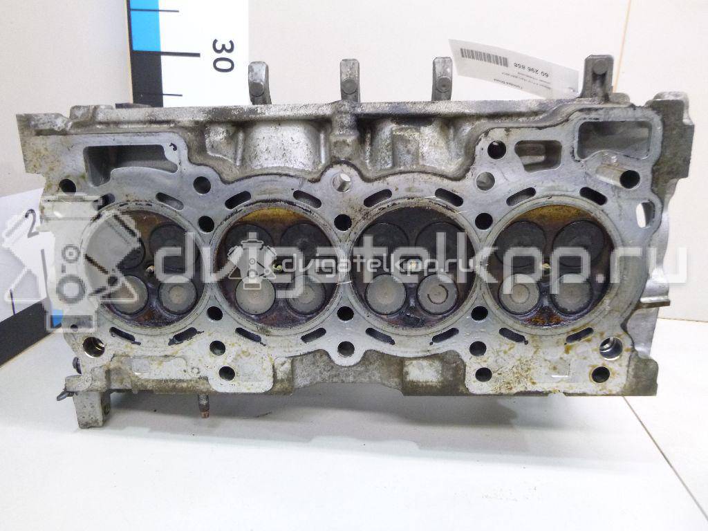 Фото Головка блока для двигателя MR20DE для Venucia / Suzuki / Samsung / Nissan / Nissan (Dongfeng) 144 л.с 16V 2.0 л бензин 11040ED80B {forloop.counter}}