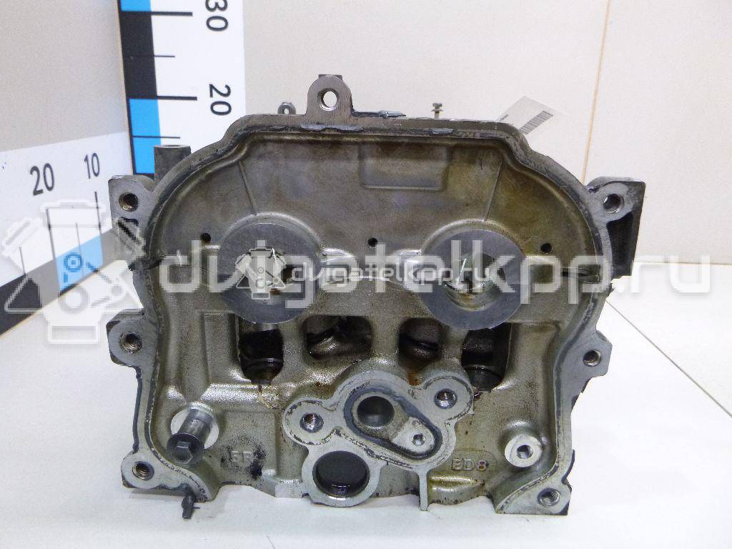 Фото Головка блока для двигателя MR20DE для Samsung / Suzuki / Nissan / Nissan (Dongfeng) 136-143 л.с 16V 2.0 л Бензин/газ 11040ED80B {forloop.counter}}