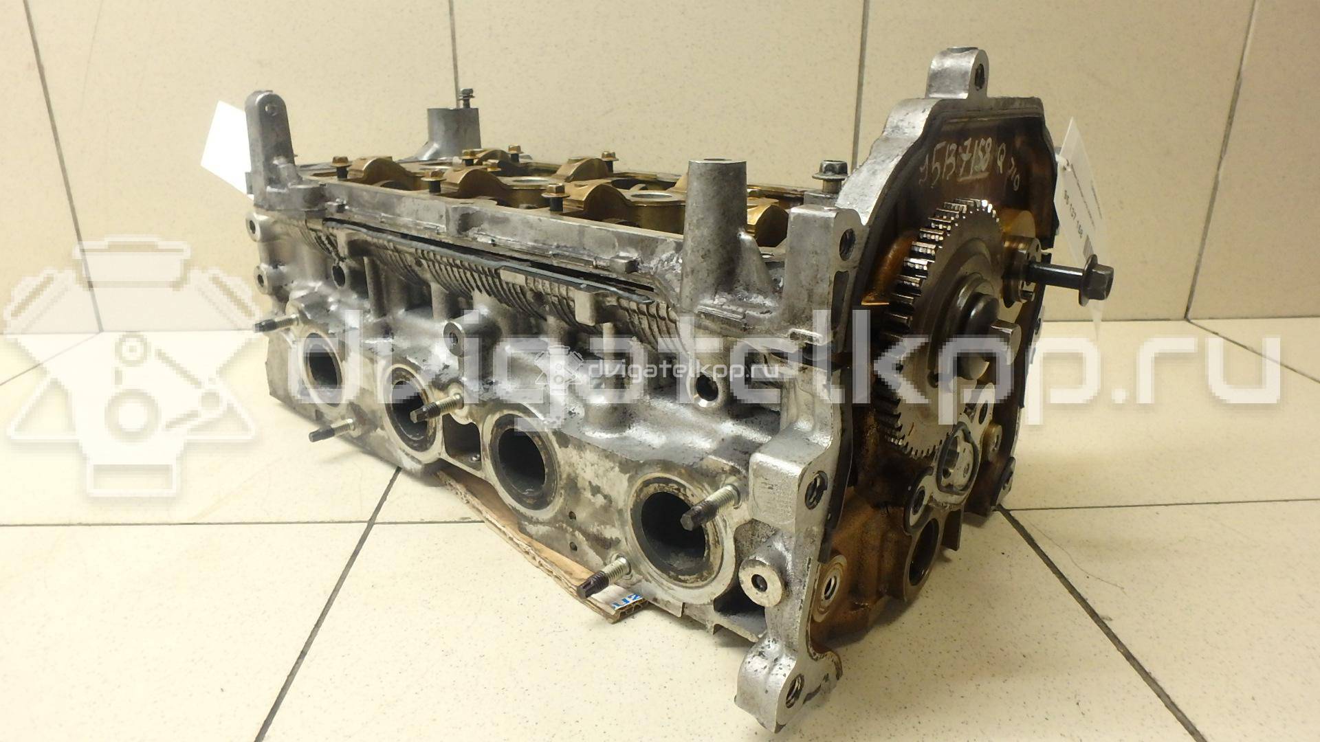 Фото Головка блока для двигателя MR20DE для Venucia / Suzuki / Samsung / Nissan / Nissan (Dongfeng) 144 л.с 16V 2.0 л бензин {forloop.counter}}