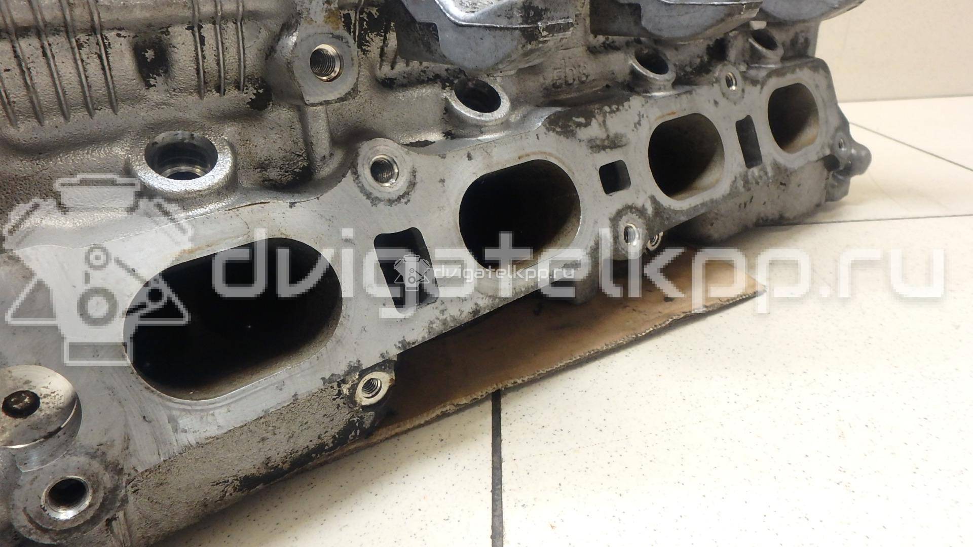 Фото Головка блока для двигателя MR20DE для Venucia / Suzuki / Samsung / Nissan / Nissan (Dongfeng) 144 л.с 16V 2.0 л бензин {forloop.counter}}