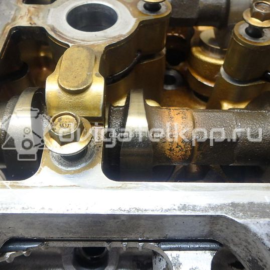 Фото Головка блока для двигателя MR20DE для Samsung / Suzuki / Nissan / Nissan (Dongfeng) 131-147 л.с 16V 2.0 л бензин