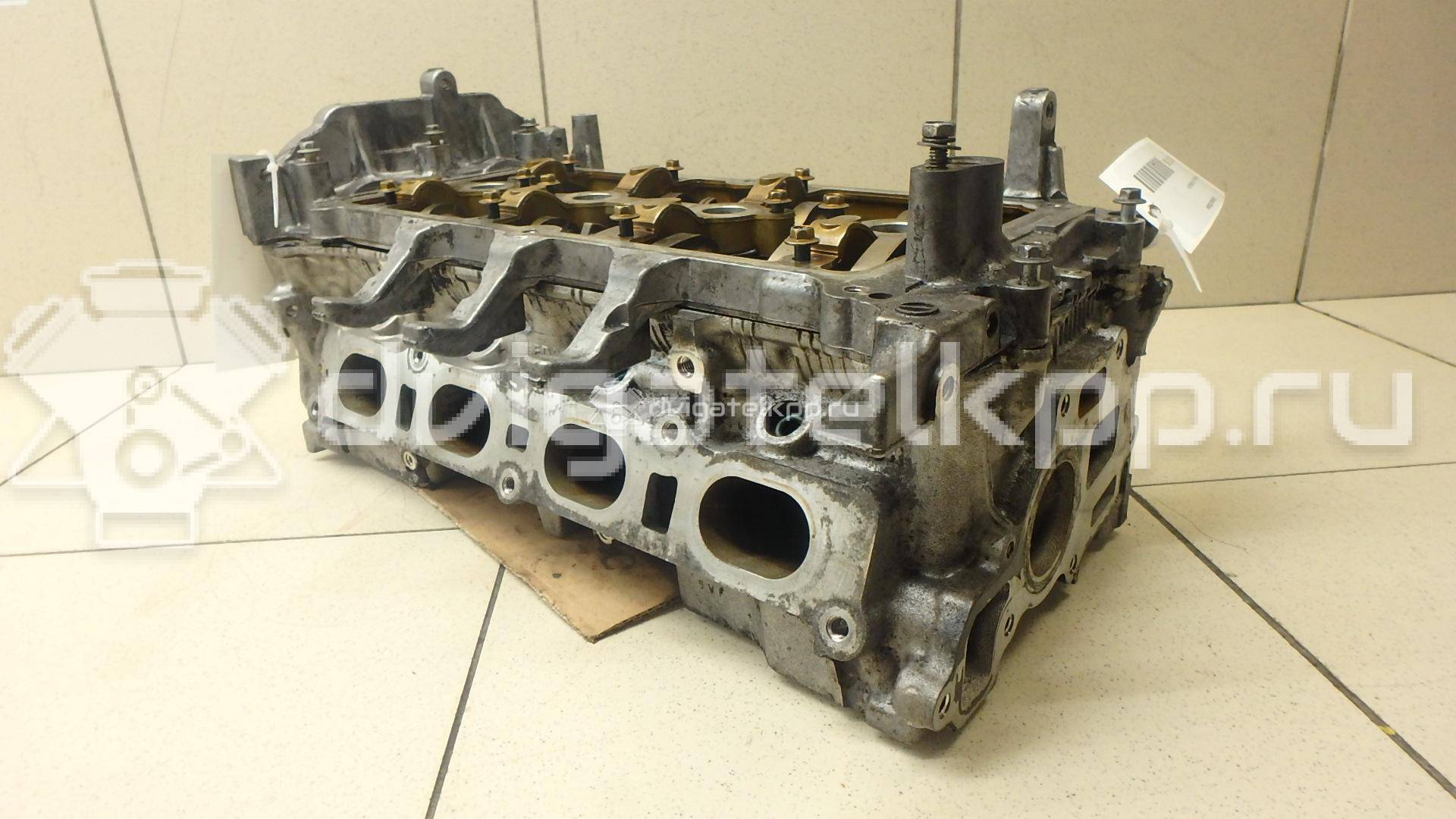 Фото Головка блока для двигателя MR20DE для Samsung / Suzuki / Nissan / Nissan (Dongfeng) 136-143 л.с 16V 2.0 л Бензин/газ {forloop.counter}}