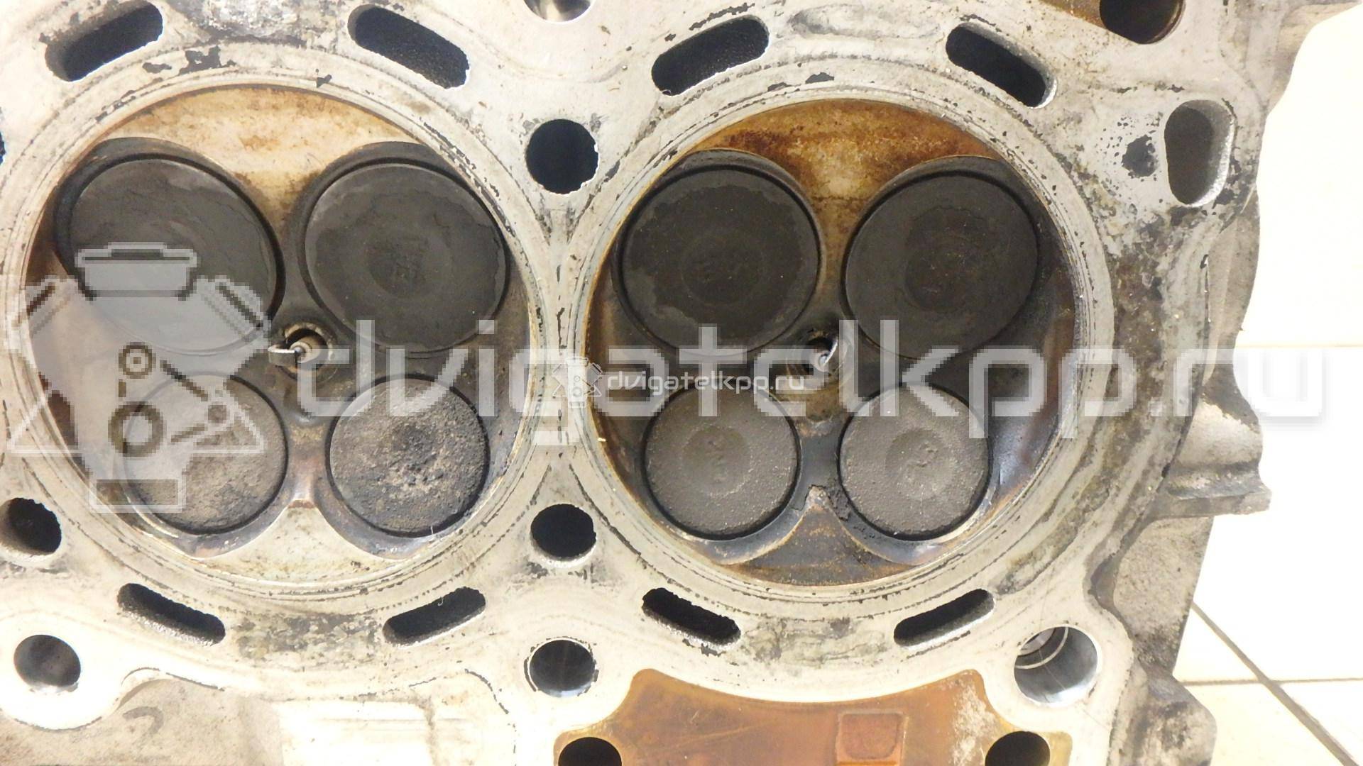 Фото Головка блока для двигателя MR20DE для Samsung / Suzuki / Nissan / Nissan (Dongfeng) 136-143 л.с 16V 2.0 л Бензин/газ {forloop.counter}}