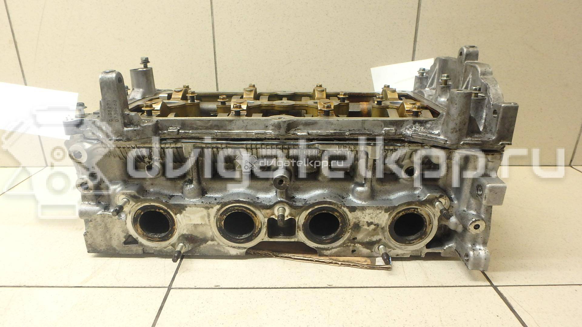 Фото Головка блока для двигателя MR20DE для Samsung / Suzuki / Nissan / Nissan (Dongfeng) 136-143 л.с 16V 2.0 л Бензин/газ {forloop.counter}}