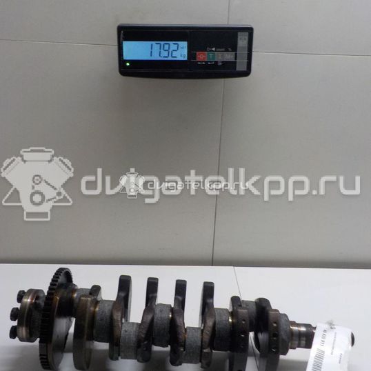 Фото Коленвал для двигателя G4GC для Hyundai / Kia 139-146 л.с 16V 2.0 л бензин 2311023710