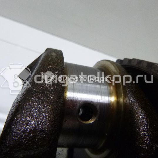 Фото Коленвал для двигателя G4GC для Hyundai / Kia 139-146 л.с 16V 2.0 л бензин 2311023710