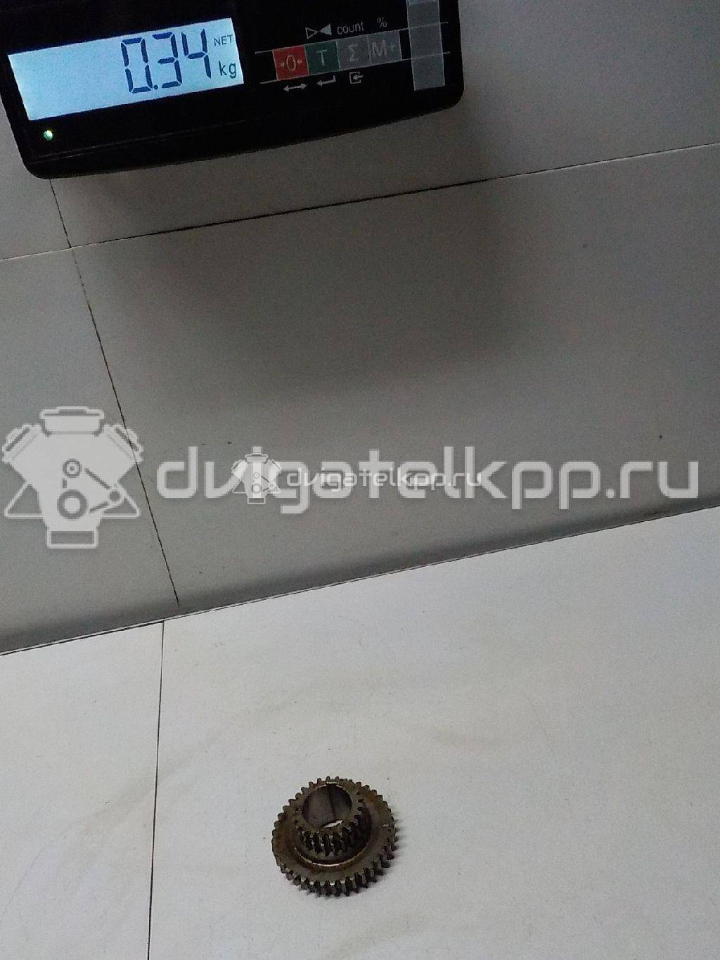 Фото Шестерня коленвала для двигателя MR20DE для Samsung / Suzuki / Nissan / Nissan (Dongfeng) 136-143 л.с 16V 2.0 л Бензин/газ 13021CK80A {forloop.counter}}