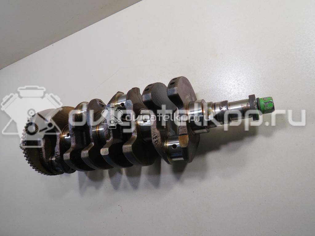 Фото Коленвал для двигателя G4GC для Hyundai / Kia 139-146 л.с 16V 2.0 л бензин 2311023710 {forloop.counter}}