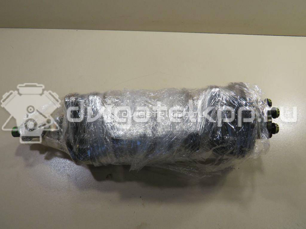 Фото Коленвал для двигателя G4GC для Hyundai / Kia 139-146 л.с 16V 2.0 л бензин 2311023710 {forloop.counter}}