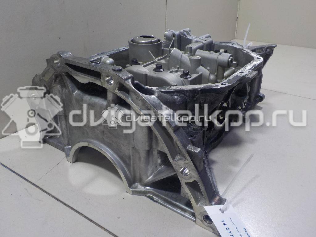 Фото Поддон масляный двигателя для двигателя MR20DD для Nissan (Dongfeng) / Nissan 140-150 л.с 16V 2.0 л Бензин/спирт 111104BB1C {forloop.counter}}