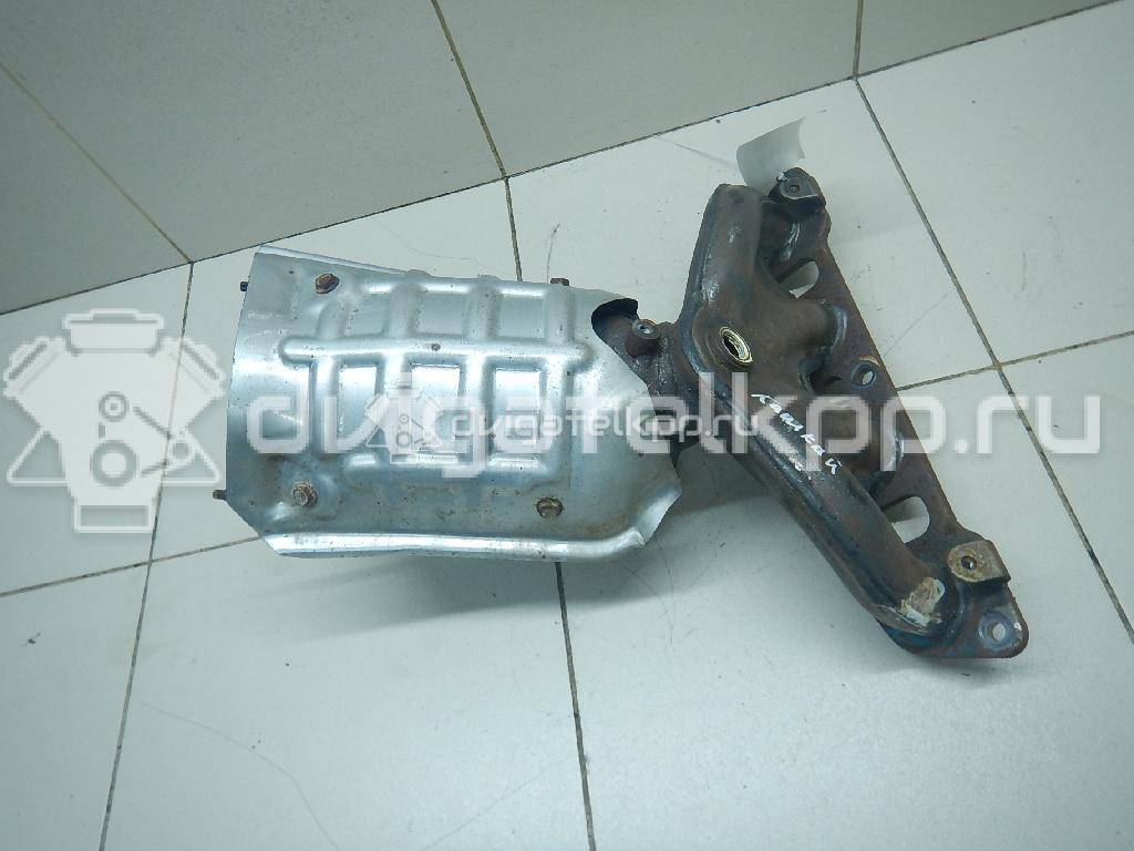 Фото Коллектор выпускной для двигателя MR20 для Suzuki / Nissan (Dongfeng) 144-147 л.с 16V 2.0 л бензин 140E24CD0A {forloop.counter}}