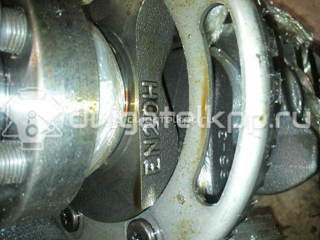 Фото Коленвал для двигателя MR20DD для Nissan (Dongfeng) / Nissan 150 л.с 16V 2.0 л бензин 122001VA0A {forloop.counter}}