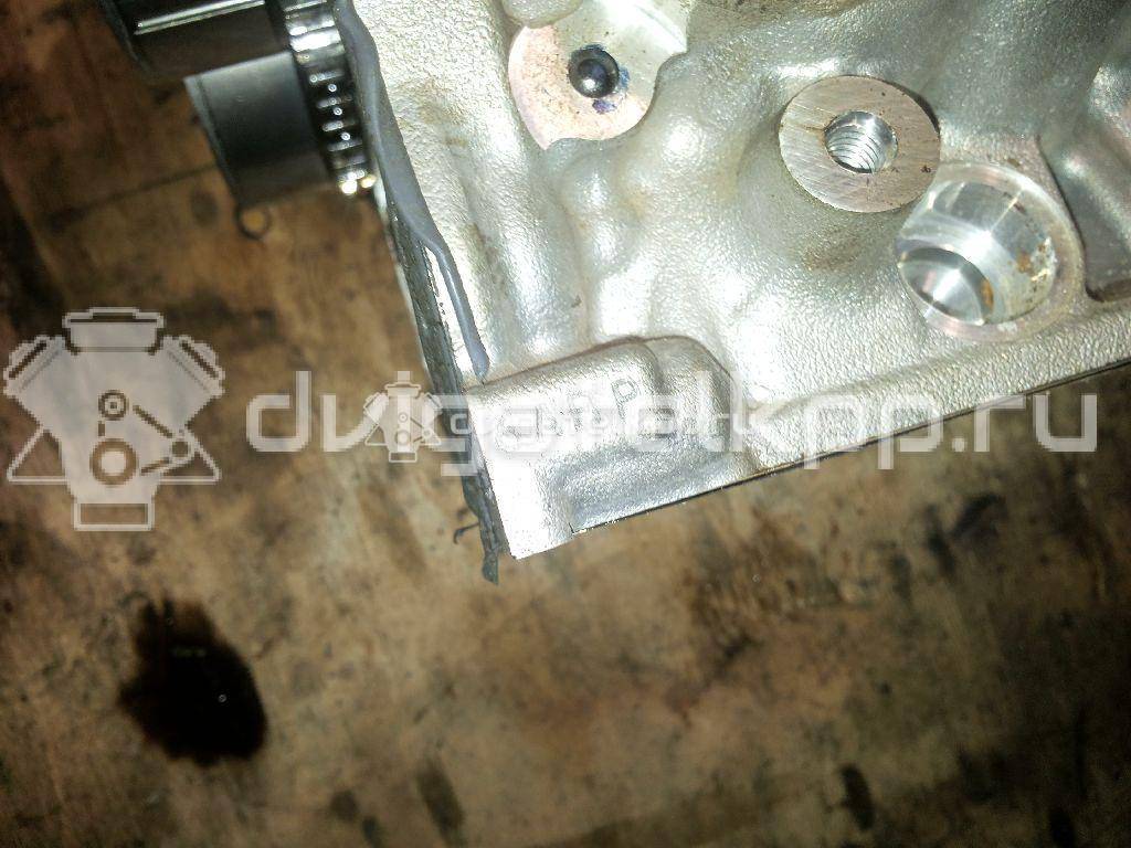 Фото Головка блока для двигателя MR20 для Suzuki / Nissan (Dongfeng) 144-147 л.с 16V 2.0 л бензин {forloop.counter}}