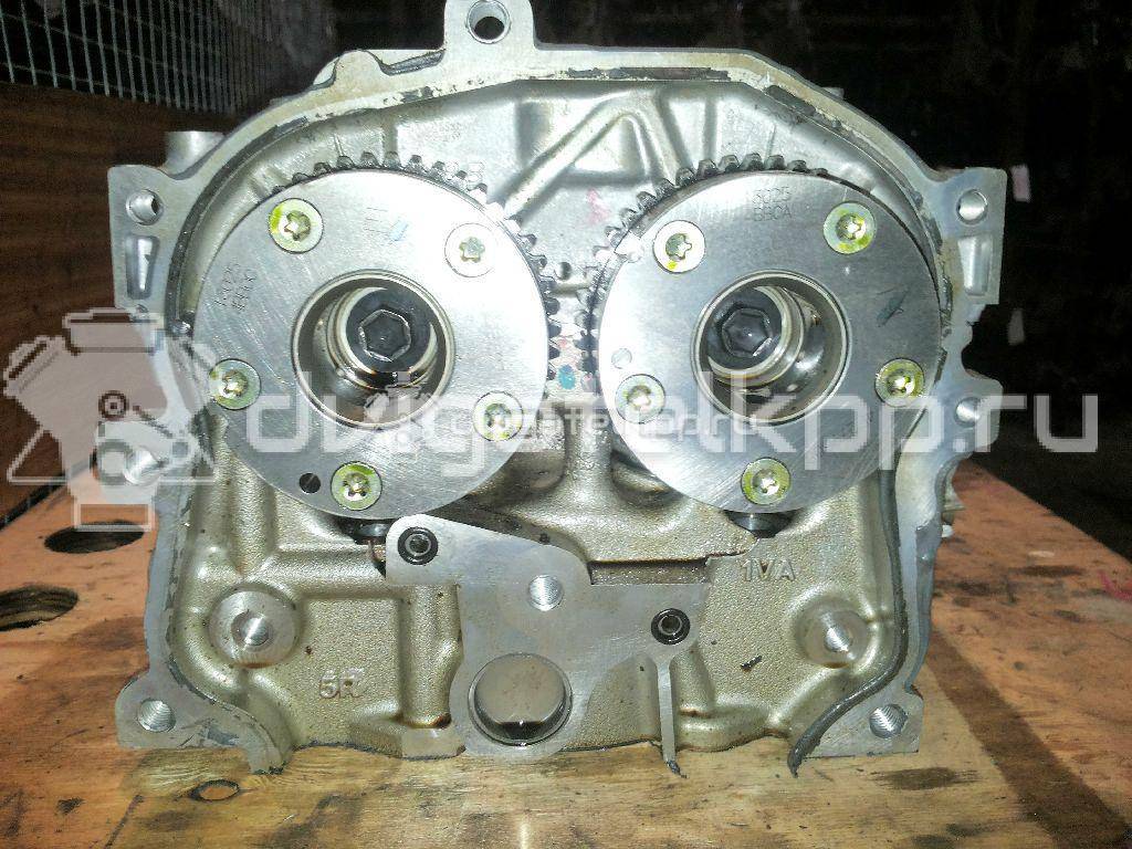 Фото Головка блока для двигателя MR20 для Suzuki / Nissan (Dongfeng) 144-147 л.с 16V 2.0 л бензин {forloop.counter}}