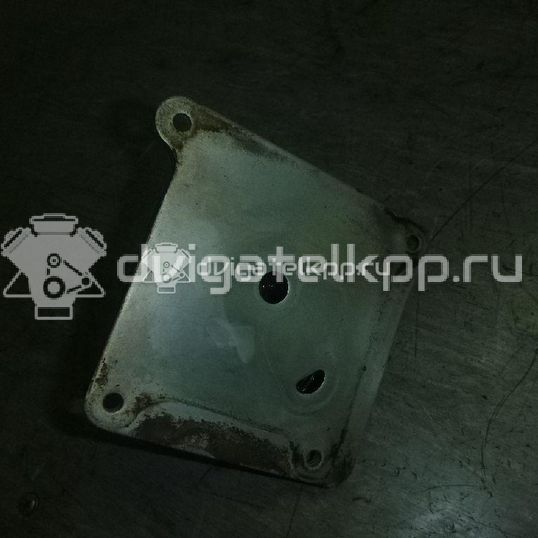 Фото Радиатор масляный для двигателя MR20DE для Samsung / Suzuki / Nissan / Nissan (Dongfeng) 136-143 л.с 16V 2.0 л Бензин/газ