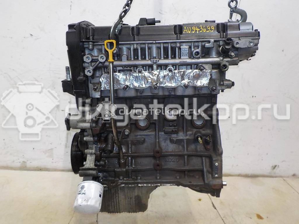 Фото Контрактный (б/у) двигатель G4GC для Hyundai Highway Van / Tucson / I30 / Elantra 139-146 л.с 16V 2.0 л бензин 105D123U00 {forloop.counter}}