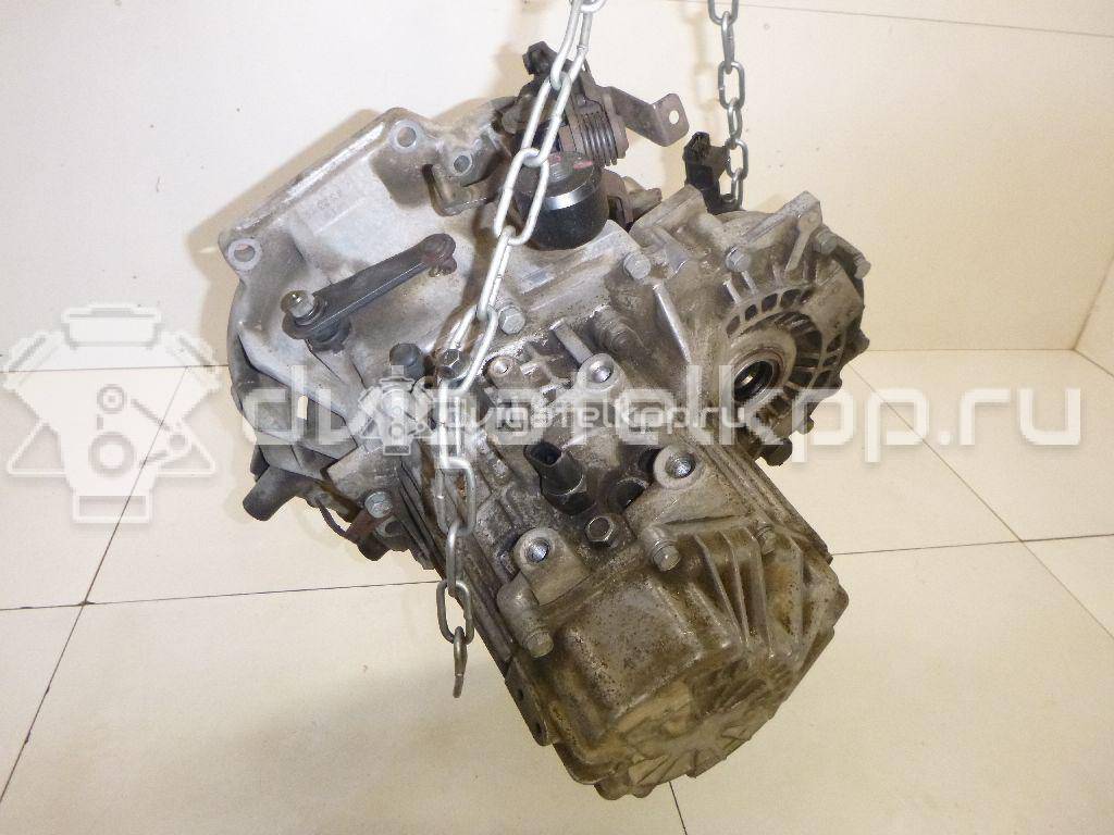 Фото Контрактная (б/у) МКПП для Hyundai Accent 104-114 л.с 16V 1.6 л G4ED бензин 4300028523 {forloop.counter}}