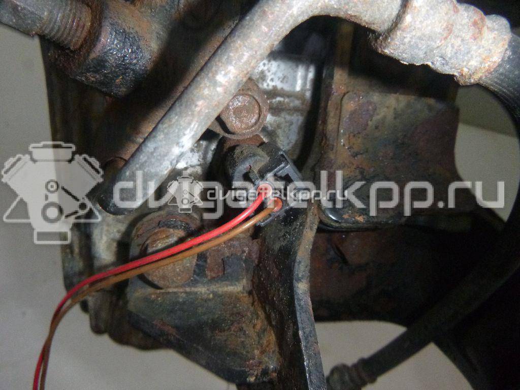 Фото Контрактная (б/у) МКПП для Hyundai Accent 104-114 л.с 16V 1.6 л G4ED бензин 4300028523 {forloop.counter}}