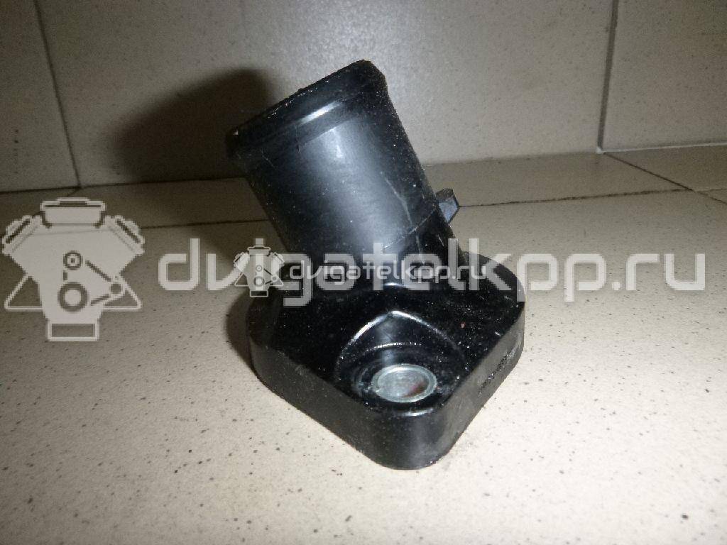 Фото Крышка термостата для двигателя MR18DE для Mazda / Nissan / Mitsubishi / Nissan (Dongfeng) 122-126 л.с 16V 1.8 л бензин 13049ET000 {forloop.counter}}