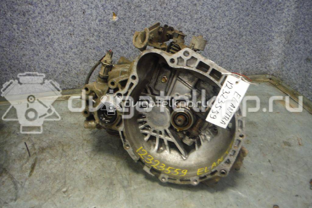 Фото Контрактная (б/у) МКПП для Hyundai Tiburon / Getz Tb / Matrix Fc / Accent / Elantra 103-107 л.с 16V 1.6 л G4ED-G бензин J41775361787 {forloop.counter}}