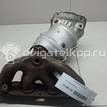 Фото Коллектор выпускной для двигателя MRA8DE для Nissan Bluebird / Tiida / Versa / Sentra Vii B17 129-131 л.с 16V 1.8 л бензин 140023SR0A {forloop.counter}}