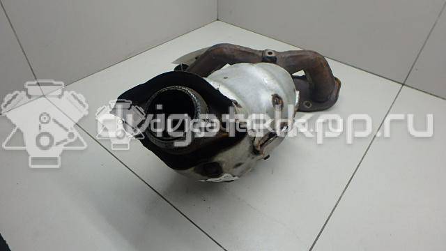 Фото Коллектор выпускной для двигателя MRA8DE для Nissan Bluebird / Tiida / Versa / Sentra Vii B17 129-131 л.с 16V 1.8 л бензин 140023SR0A {forloop.counter}}