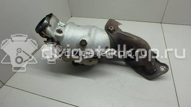 Фото Коллектор выпускной для двигателя MRA8DE для Nissan Bluebird / Tiida / Versa / Sentra Vii B17 129-131 л.с 16V 1.8 л бензин 140023SR0A {forloop.counter}}