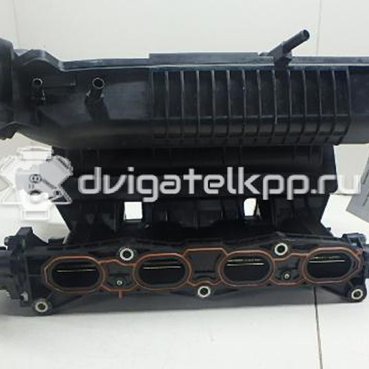 Фото Коллектор впускной для двигателя MRA8DE для Nissan Bluebird / Tiida / Versa / Sentra Vii B17 129-131 л.с 16V 1.8 л бензин 140013RC0A