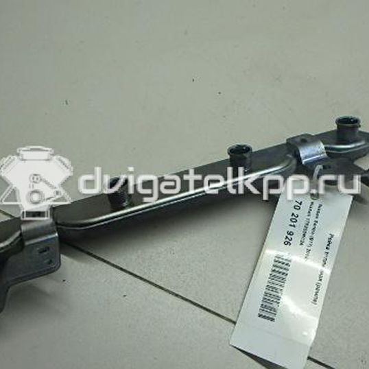 Фото Рейка топливная (рампа) для двигателя MRA8DE для Nissan Bluebird / Tiida / Versa / Sentra Vii B17 129-131 л.с 16V 1.8 л бензин 175203RC2A