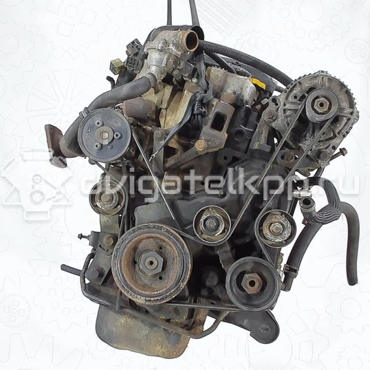 Фото Контрактный (б/у) двигатель ENC для Chrysler / Jeep / Dodge 116-141 л.с 8V 2.5 л Дизельное топливо