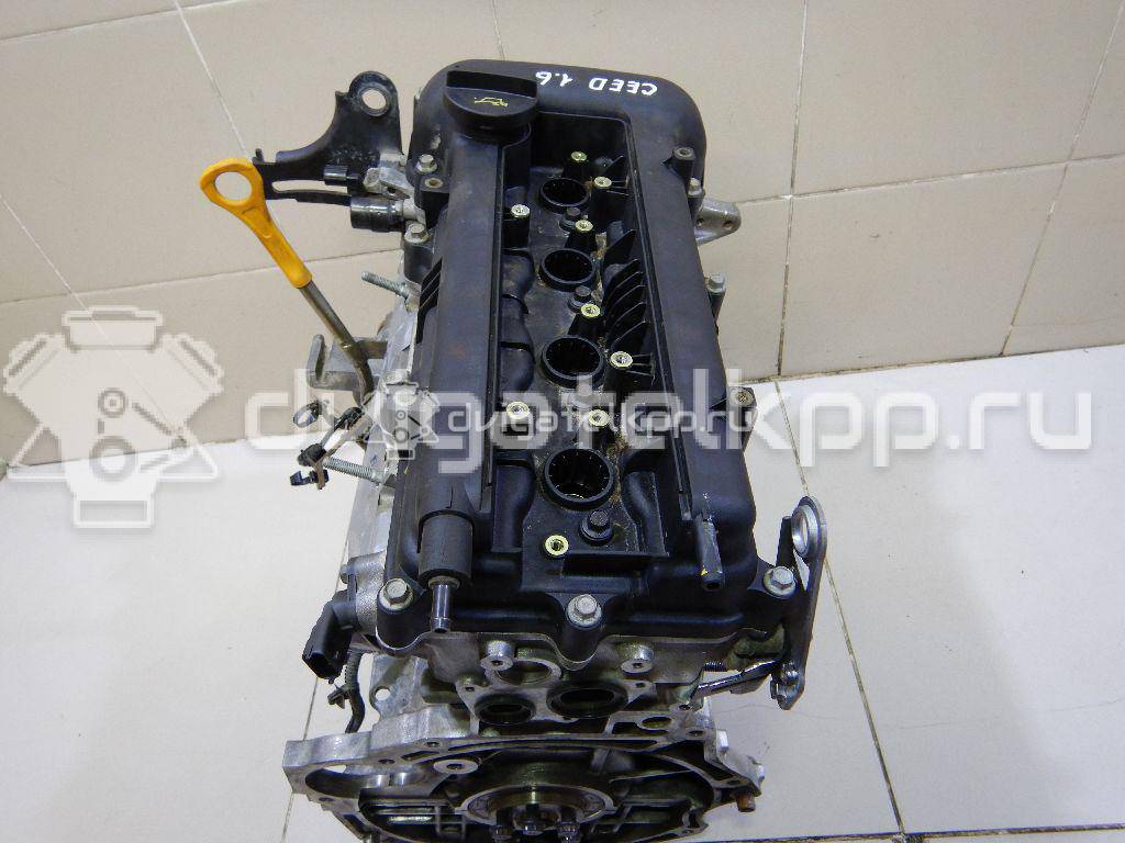 Фото Контрактный (б/у) двигатель G4FC для Hyundai Ix20 Jc / Accent / I30 / Elantra / I20 114-132 л.с 16V 1.6 л Бензин/спирт 104B12BU00 {forloop.counter}}