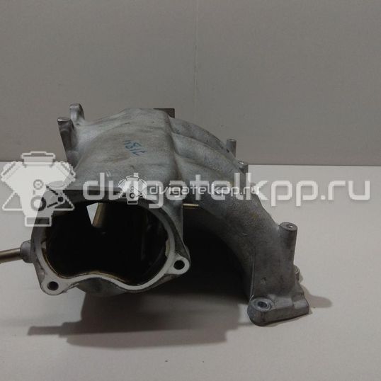 Фото Коллектор впускной для двигателя VQ35DE для Infiniti / Mitsuoka / Isuzu / Nissan / Nissan (Dongfeng) 243-284 л.с 24V 3.5 л бензин 140108J160