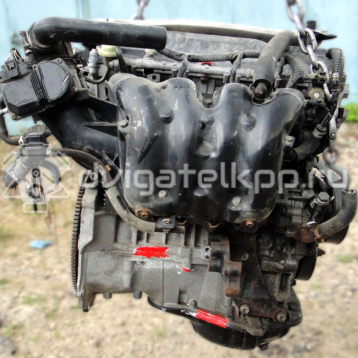 Фото Контрактный (б/у) двигатель 2AZ-FE для Toyota / Daihatsu / Toyota (Faw) / Toyota (Gac) 152-173 л.с 16V 2.4 л бензин {forloop.counter}}