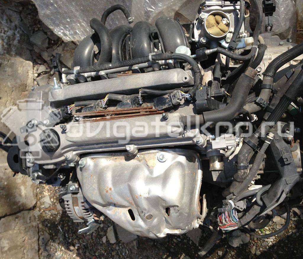 Фото Контрактный (б/у) двигатель 1AZ-FE для Toyota / Toyota (Gac) / Toyota (Faw) 150-155 л.с 16V 2.0 л бензин {forloop.counter}}