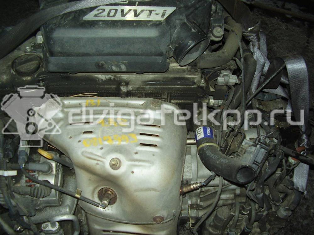 Фото Контрактный (б/у) двигатель 1AZ-FE для Toyota / Toyota (Gac) / Toyota (Faw) 136-155 л.с 16V 2.0 л бензин {forloop.counter}}