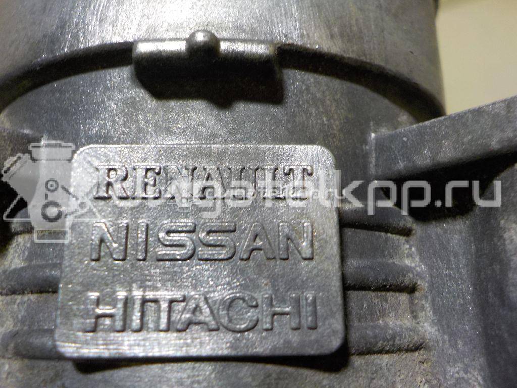 Фото Заслонка дроссельная электрическая для двигателя QR25DE для Nissan (Dongfeng) / Suzuki / Mitsuoka / Nissan 147-186 л.с 16V 2.5 л бензин 16119JA00A {forloop.counter}}