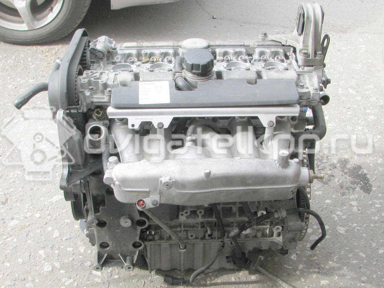 Фото Контрактный (б/у) двигатель B 5244 T3 для Volvo S80 / V70 / Xc70 / S60 200 л.с 20V 2.4 л бензин {forloop.counter}}